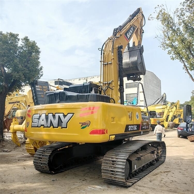 ভালো দাম SY215C প্রো স্যানি ২০ টন এক্সক্যাভেটর অরিজিনাল পার্টস এরগনোমিক ডিজাইন সহ অনলাইন