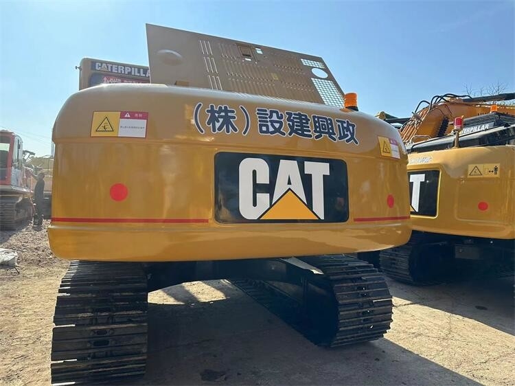 20000KG Использованный экскаватор Caterpillar Excavator Cat 320cl Экскаватор для тяжелых работ
