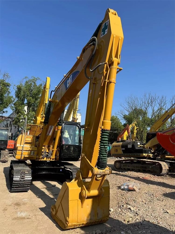 20000KG Использованный экскаватор Caterpillar Excavator Cat 320cl Экскаватор для тяжелых работ