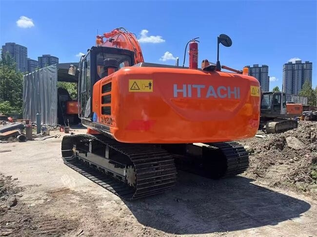Подержанный экскаватор Хитачи ZX200-5G Хитачи 20 тонн экскаватор менее часа