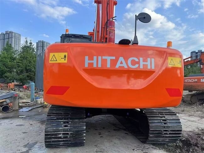 Подержанный экскаватор Хитачи ZX200-5G Хитачи 20 тонн экскаватор менее часа