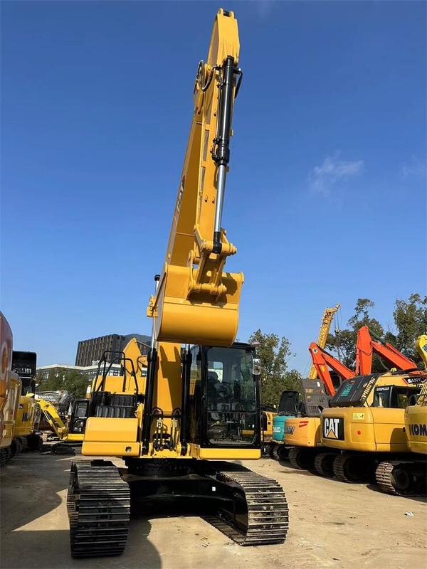 Япония Оригинальный использованный экскаватор CAT 320GC экскаватор 20 тонн топливной эффективности