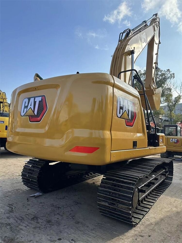 Япония Оригинальный использованный экскаватор CAT 320GC экскаватор 20 тонн топливной эффективности