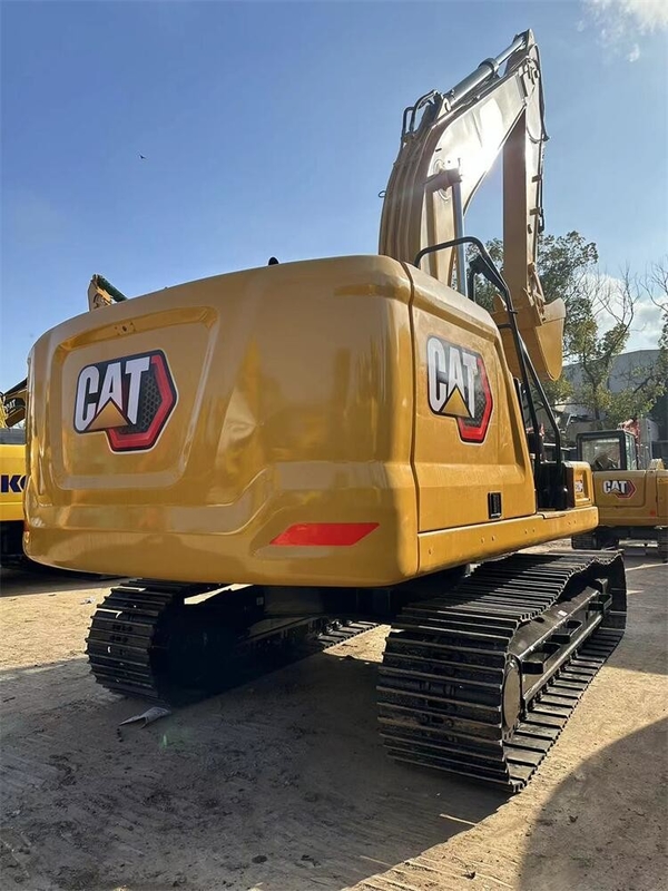 Япония Оригинальный использованный экскаватор CAT 320GC экскаватор 20 тонн топливной эффективности