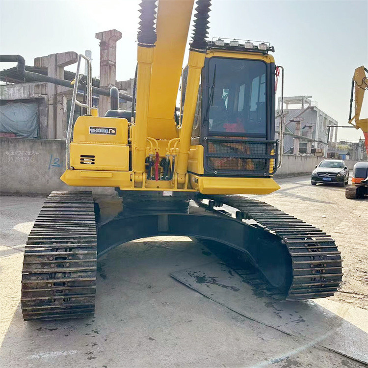 PC240-8 Эксплуатационные экскаваторы Komatsu 24 тонны экскаватор типа Crawler