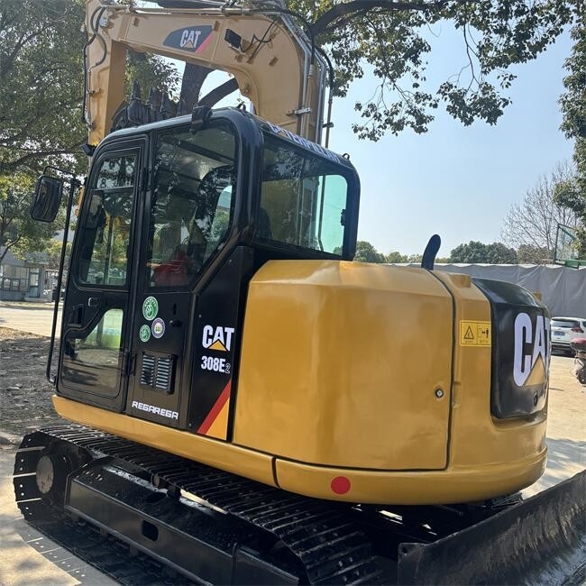 Hydraulic Cat 8t Excavator Mini Used 308E2 CAT Excavator Second Hand Caterpillar