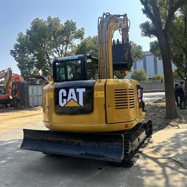 Hydraulic Cat 8t Excavator Mini Used 308E2 CAT Excavator Second Hand Caterpillar
