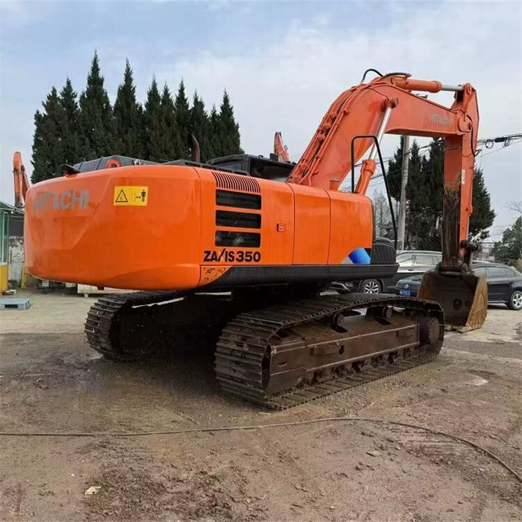 Подержанные экскаваторы Hitachi ZX350-5 мощностью 190 кВт