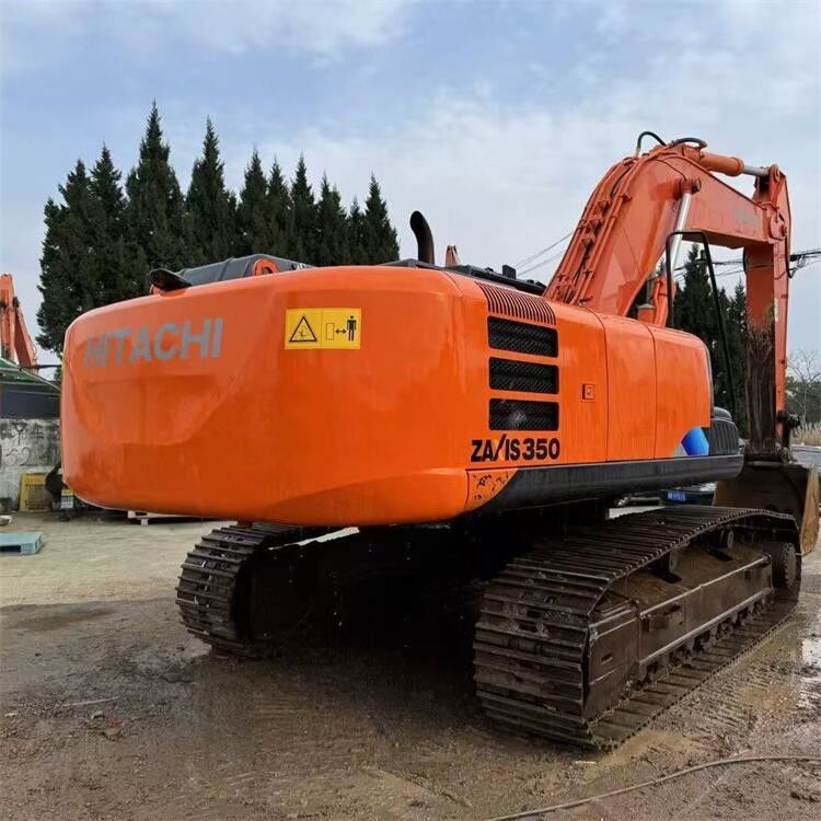 Подержанные экскаваторы Hitachi ZX350-5 мощностью 190 кВт