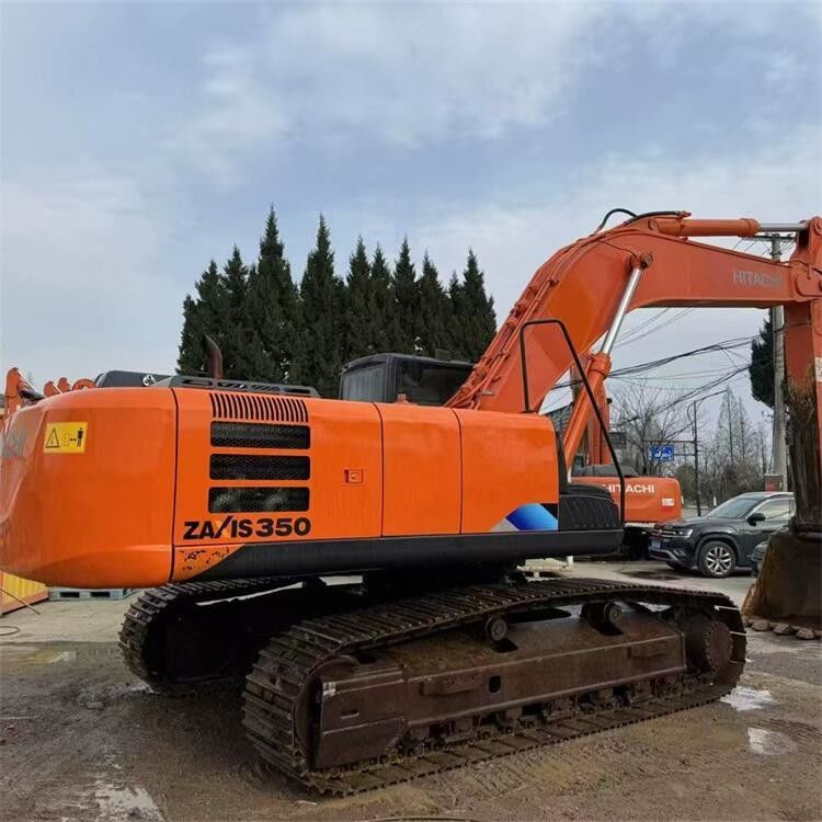 Подержанные экскаваторы Hitachi ZX350-5 мощностью 190 кВт