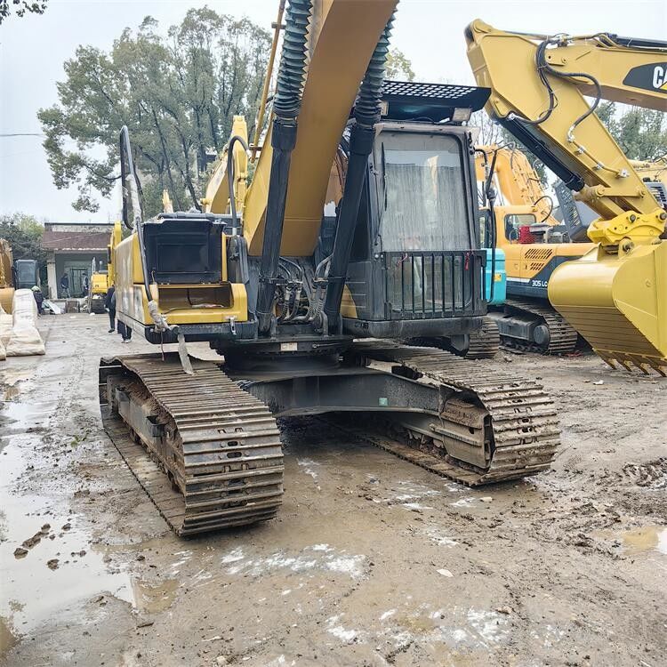 114KW Sany Excavator for Smooth Operation Transport Height 3440 mm 21 Ton