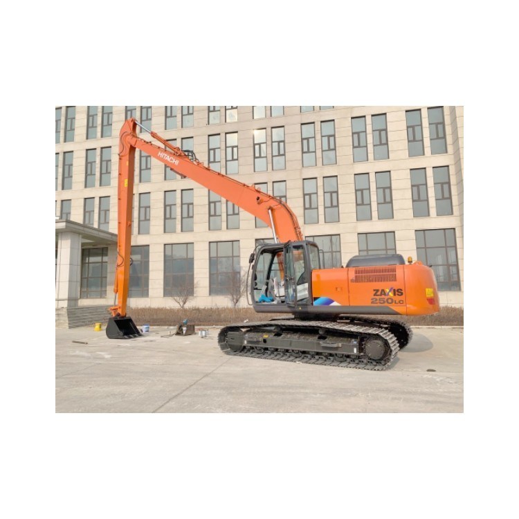90% New Hitachi ZX250-3 Used Excavator 25 Ton Digger with 4001-6000 Working Hours