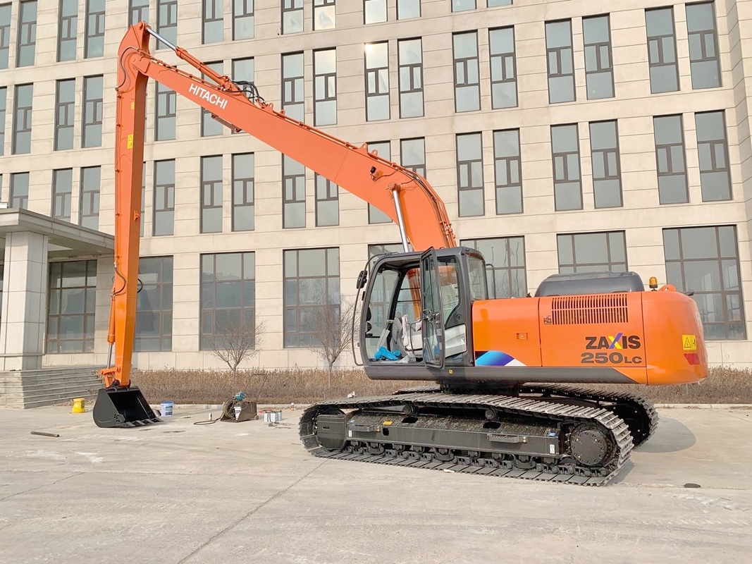 90% New Hitachi ZX250-3 Used Excavator 25 Ton Digger with 4001-6000 Working Hours