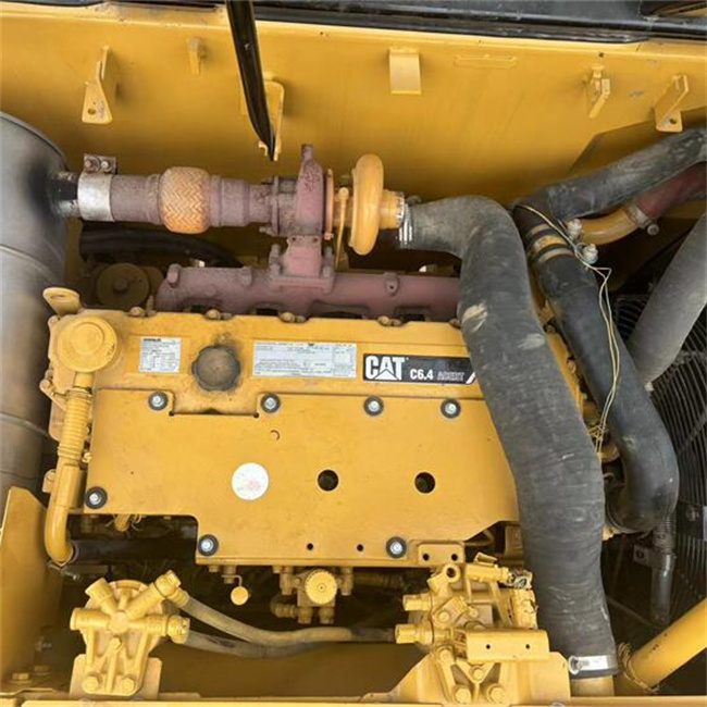 Good Heath Япония Оригинальный использованный экскаватор CAT для продажи 320D KaiShu Machinery 0