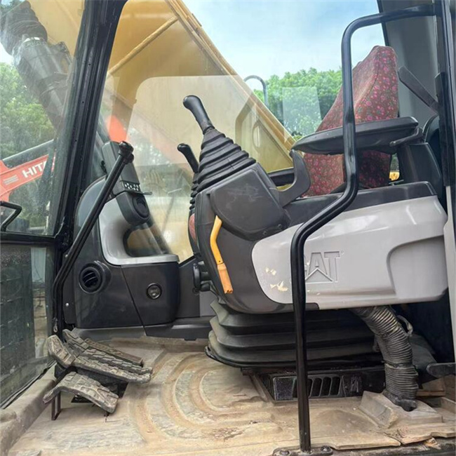 Good Heath Япония Оригинальный использованный экскаватор CAT для продажи 320D KaiShu Machinery 2
