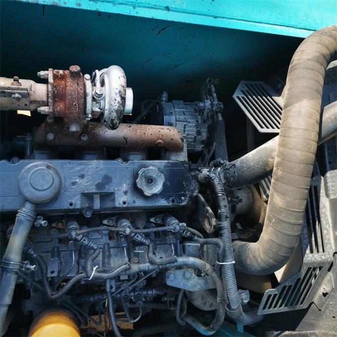 SK130-8 Kobelco 13 тонн экскаватор Использованные строительные машины Удобное 0