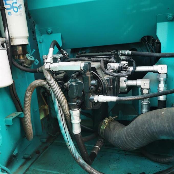 SK130-8 Kobelco 13 тонн экскаватор Использованные строительные машины Удобное 1