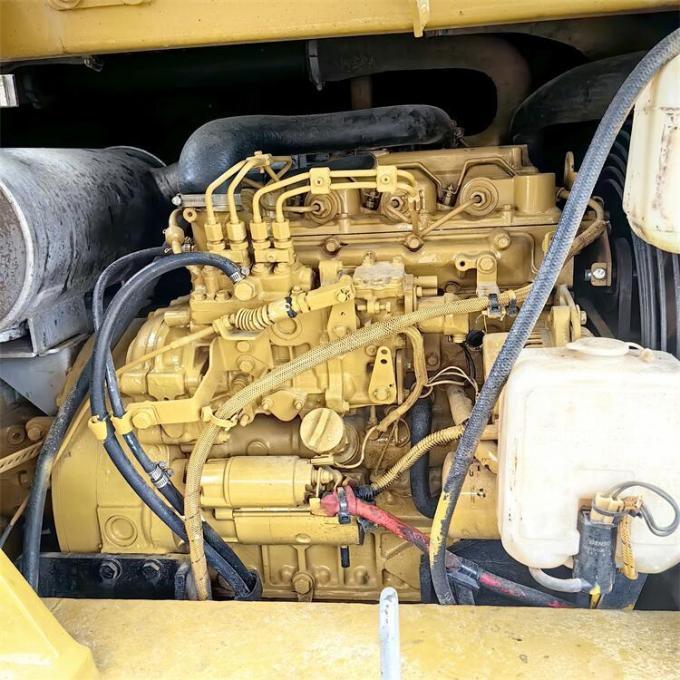 Длинный срок службы Cat 8 тонны экскаватор мини использованный CAT 308 экскаватор 49.7kw 0