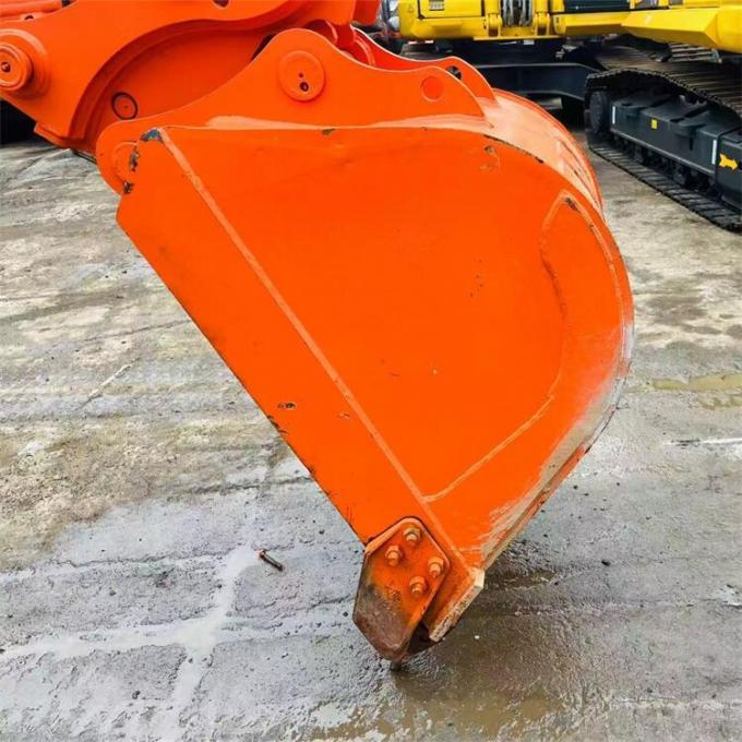 ব্যবহৃত Doosan DH150W-7 Excavator 15 টন Excavator সেকেন্ড হ্যান্ড Doosan Excavator 2